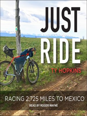 cover image of Just Ride